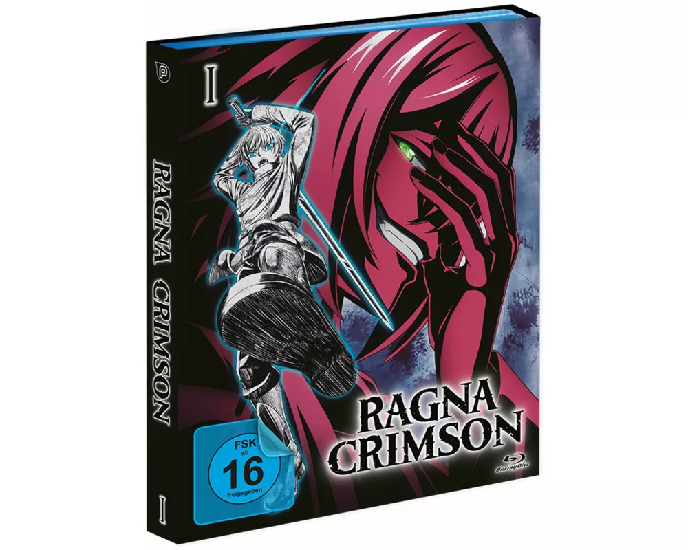 Ragna Crimson - Blu-ray Vol. 1