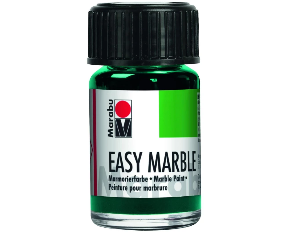 Marabu Easy Marble Türkisblau 098, 15 ml