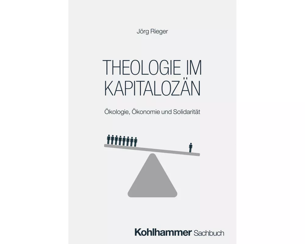 Theologie im Kapitalozän