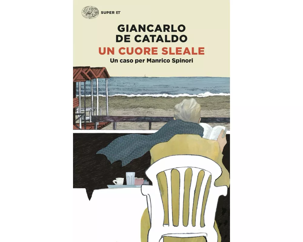 Un cuore sleale. Un caso per Manrico Spinori