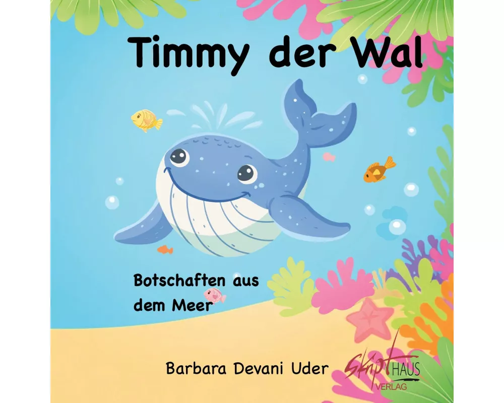 Timmy der Wal