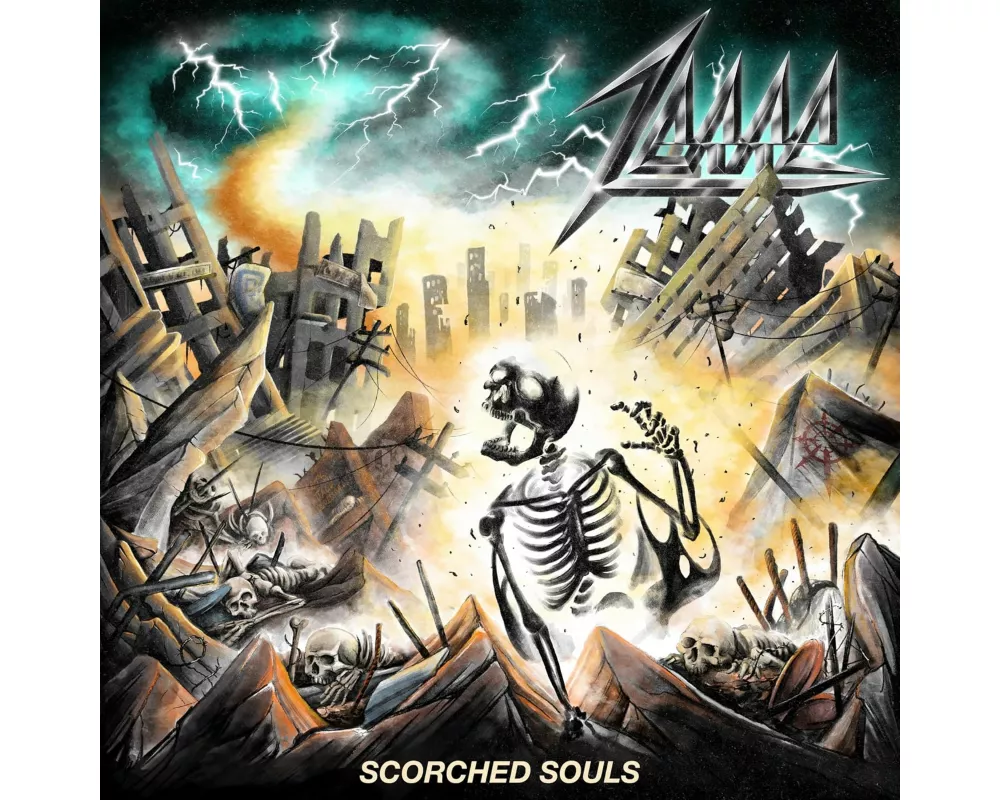 Scorched Souls