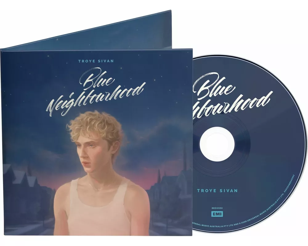 Blue Neighbourhood - Ten Years On (Ltd. CD)
