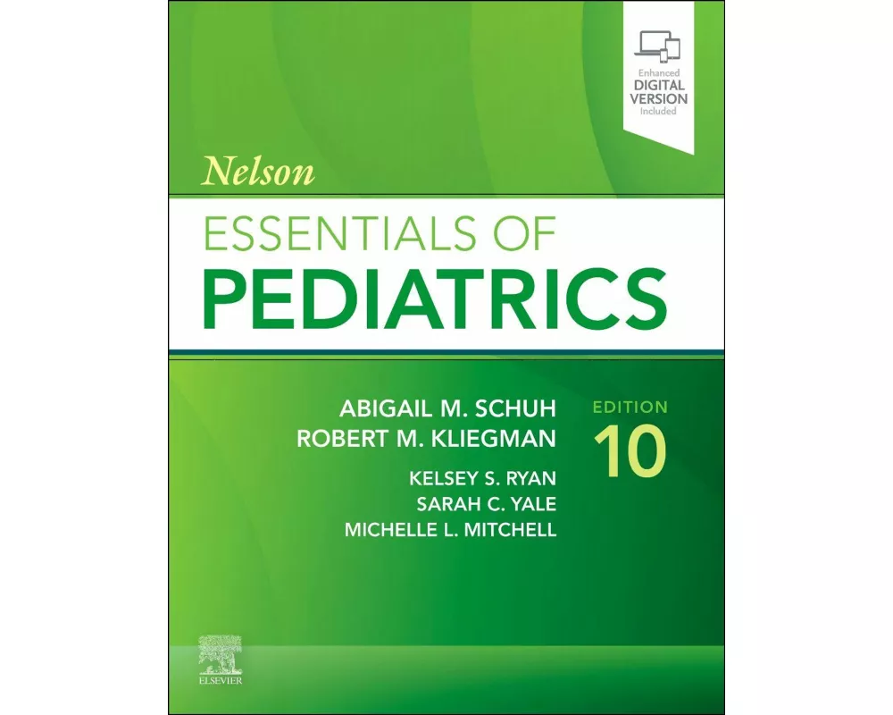 Nelson Essentials of Pediatrics