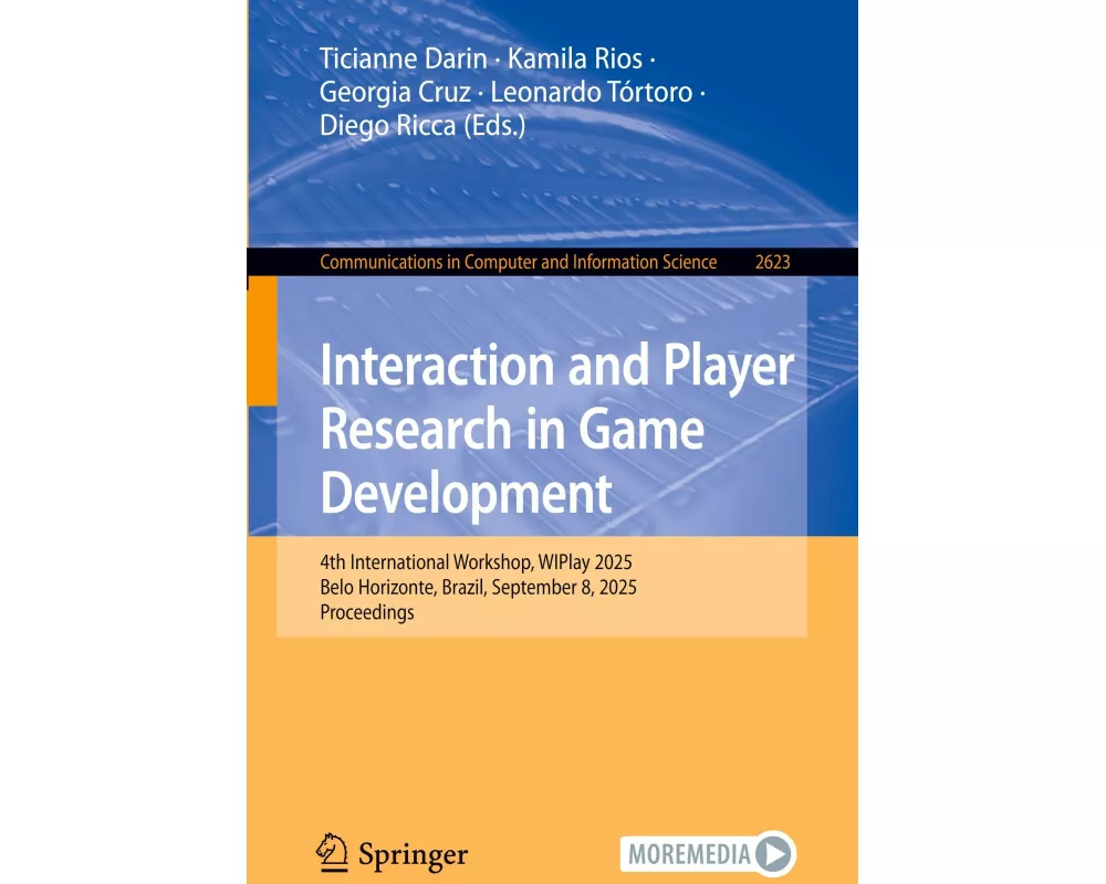 Interaction and Player Research in Game Development