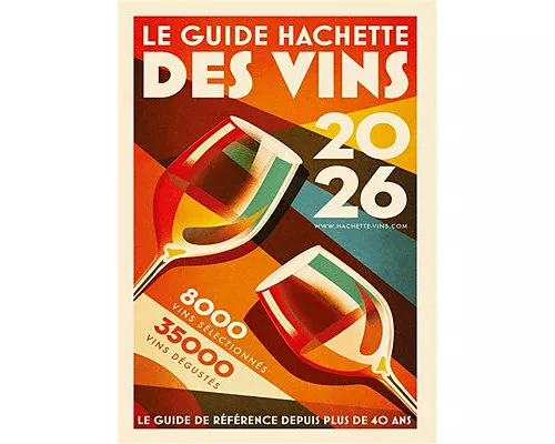Guide Hachette des vins 2026