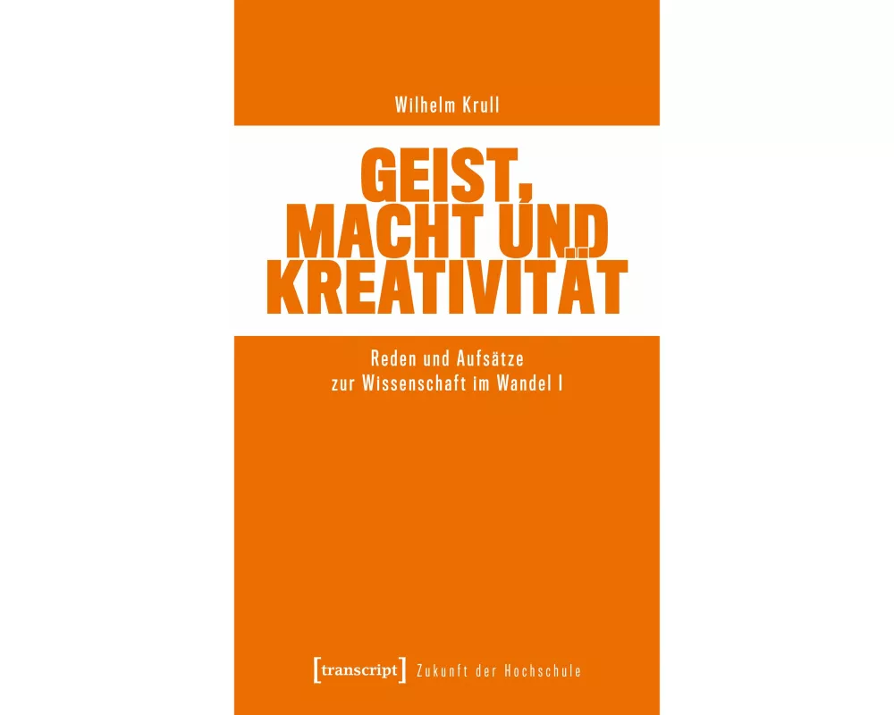 Geist, Macht und Kreativität