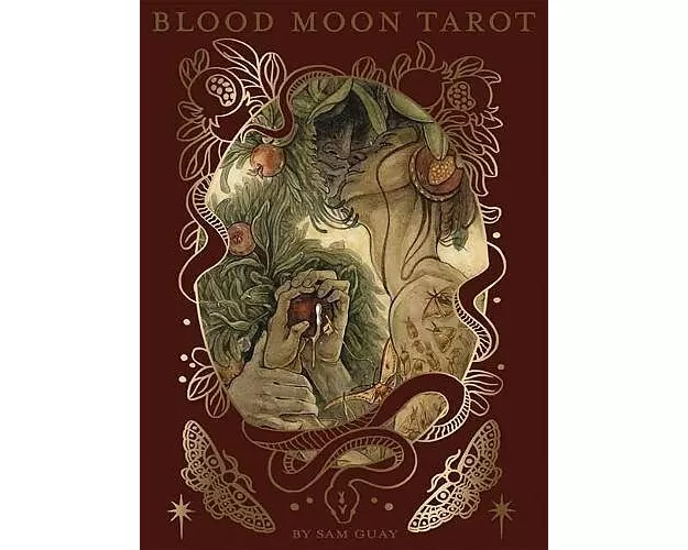 Blood Moon Tarot