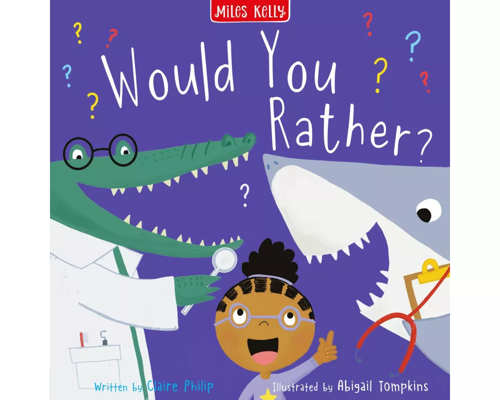 Would You Rather?