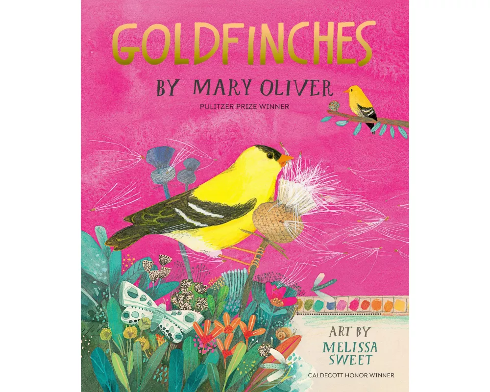 Goldfinches