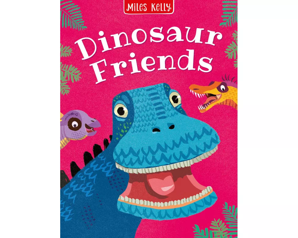 Dinosaur Friends