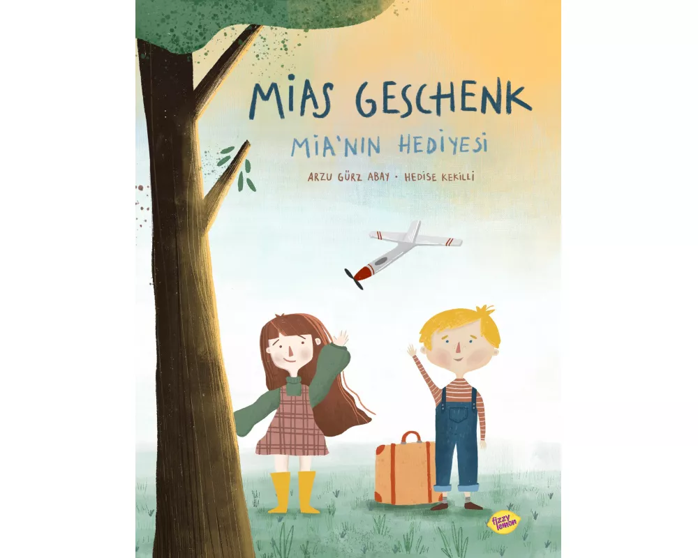 Mias Geschenk - Mia'nin hediyesi