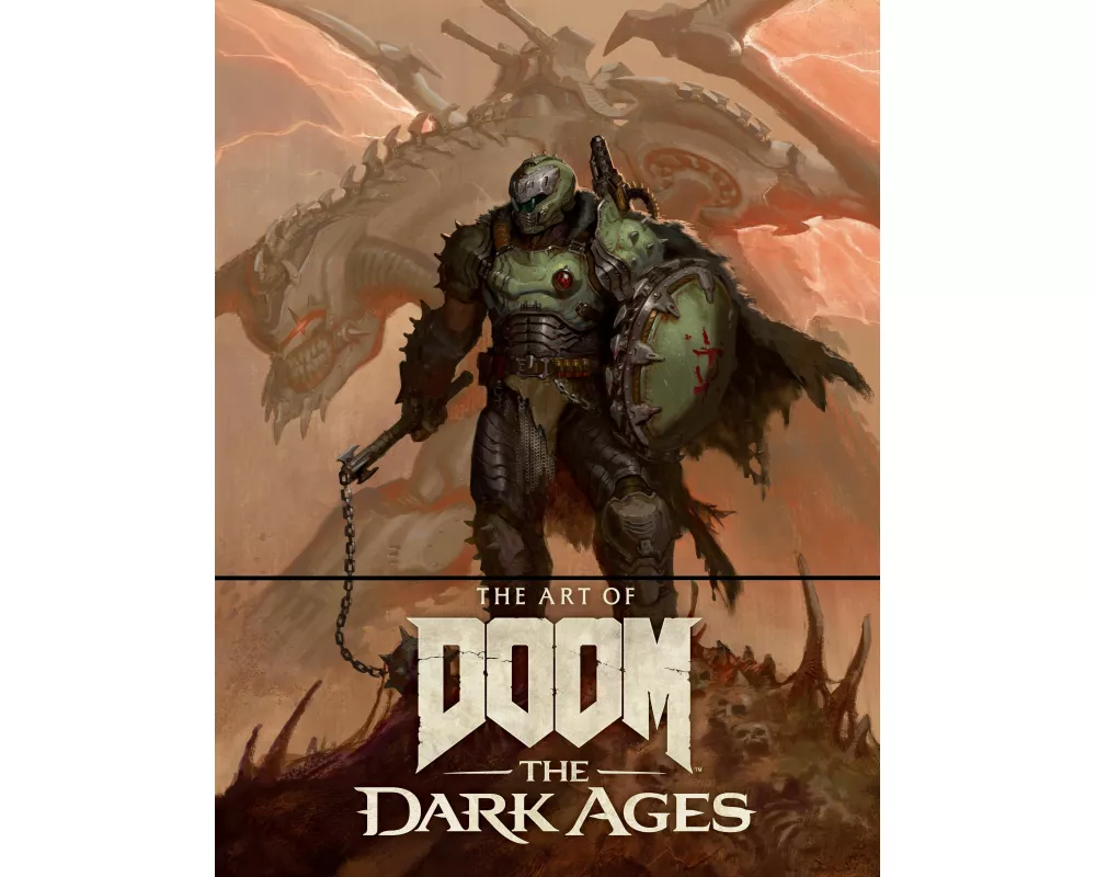 The Art of DOOM: The Dark Ages