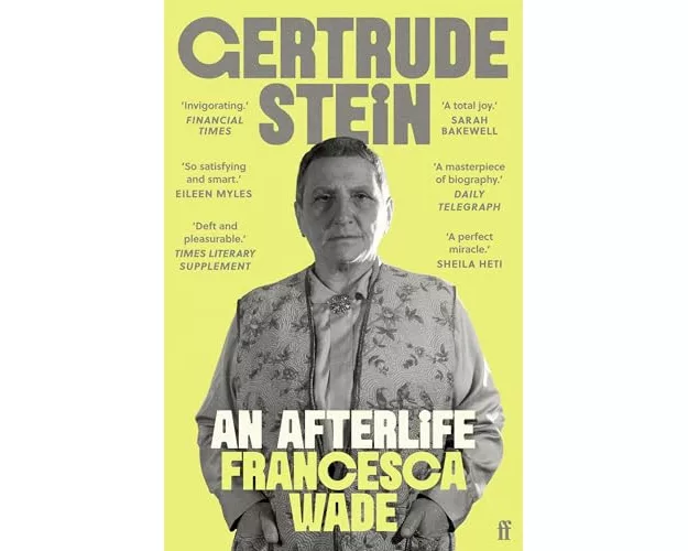 Gertrude Stein