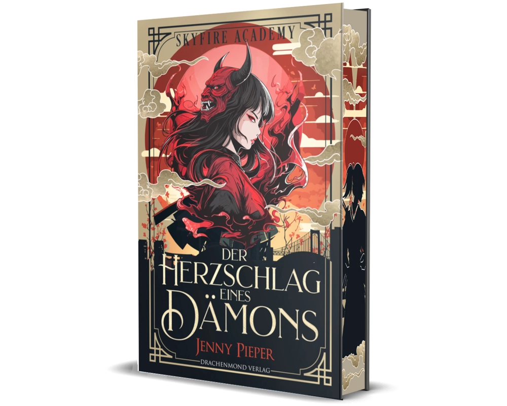 Skyfire Academy - Der Herzschlag eines Dämons