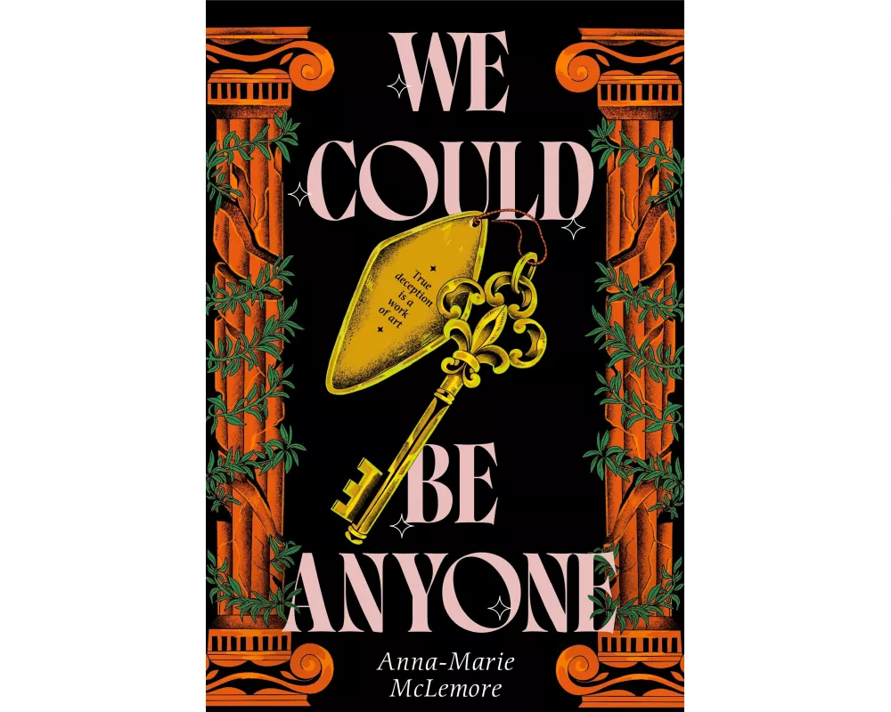 We Could Be Anyone