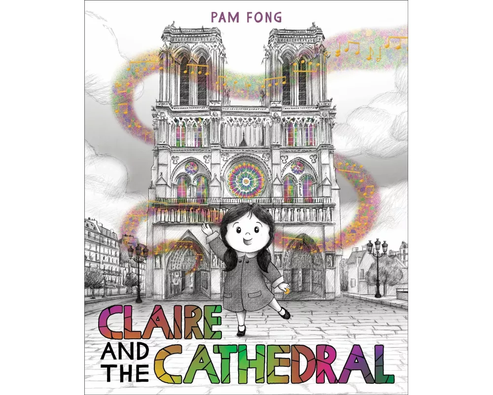 Claire and the Cathedral