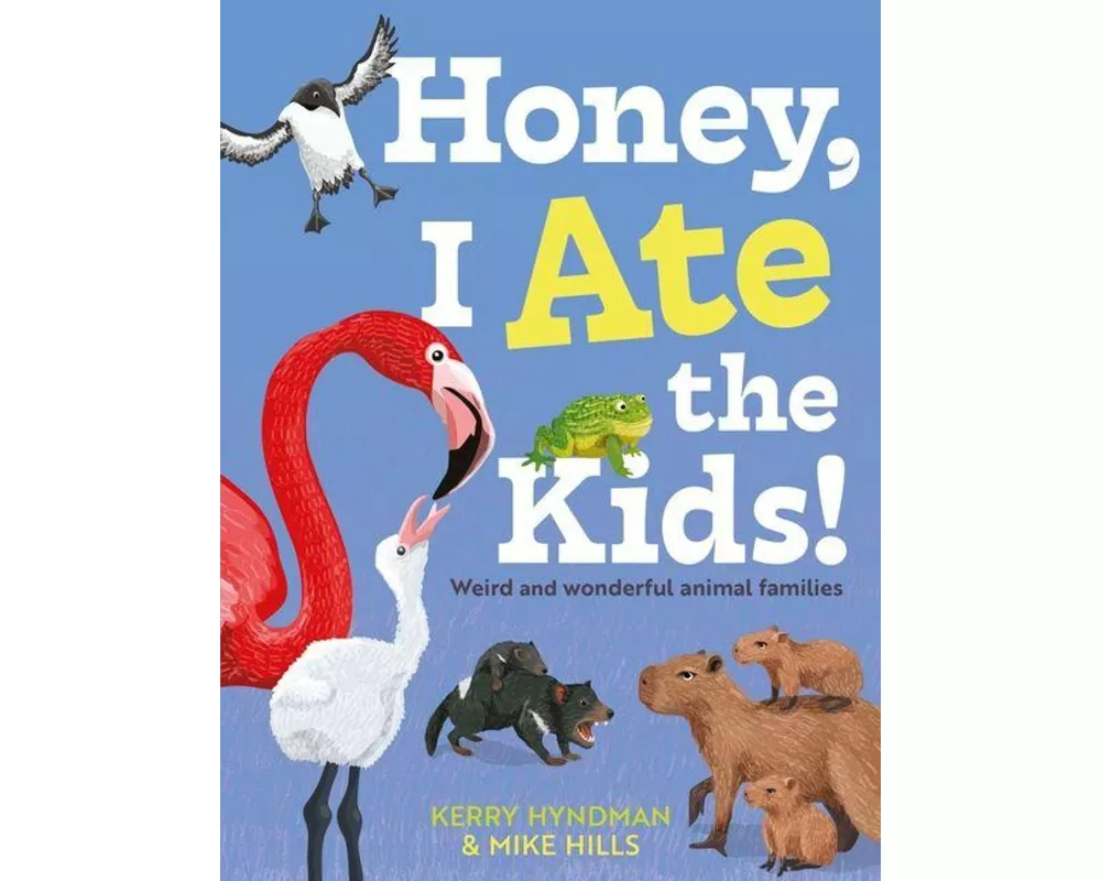 Honey, I Ate the Kids