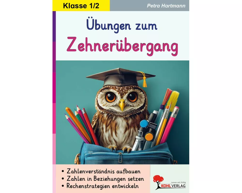 Übungen zum Zehnerübergang