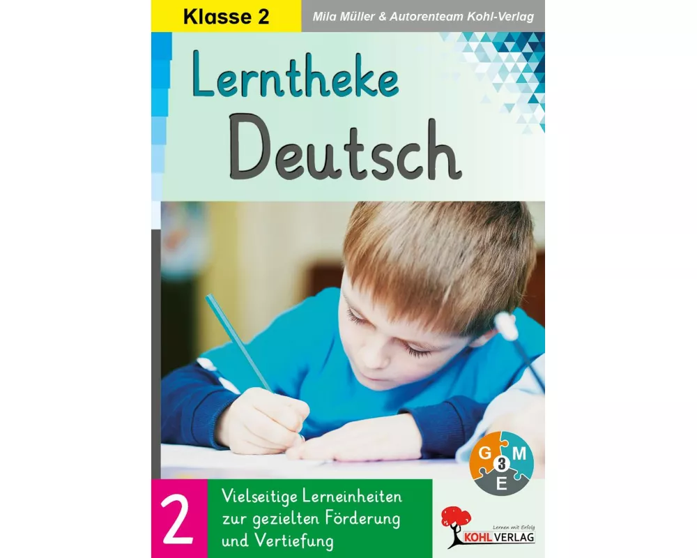 Lerntheke Deutsch / Klasse 2