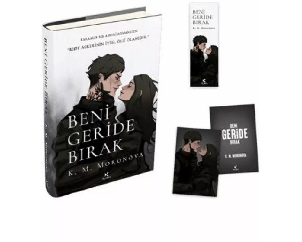 Beni Geride Birak Ciltli