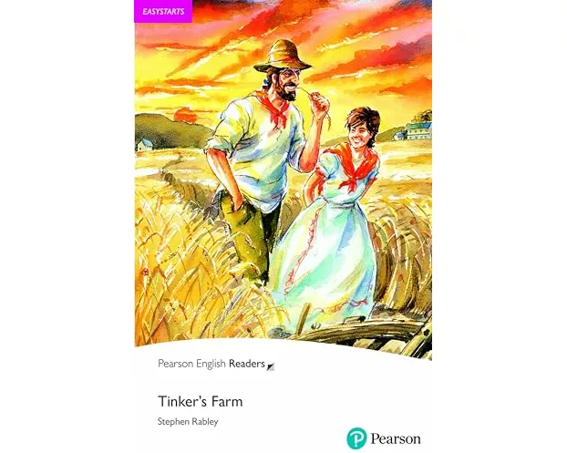 PERES: Tinker's Farm Book with eBook and audio