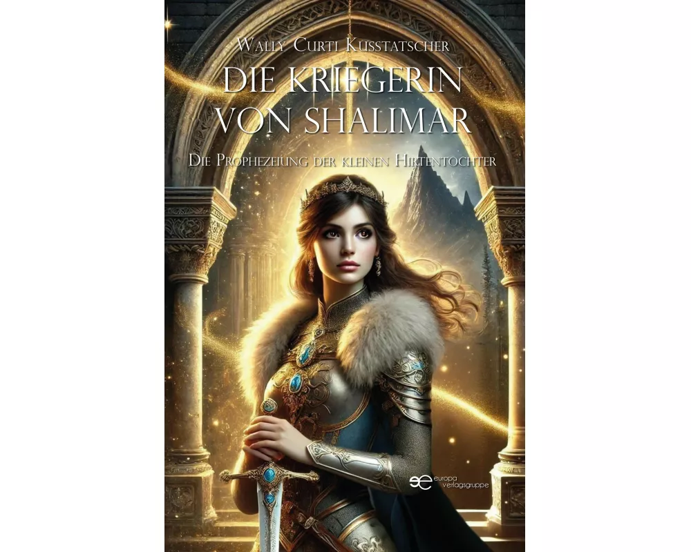 Die Kriegerin Von Shalimar