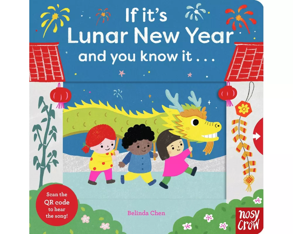 If It's Lunar New Year and You Know It