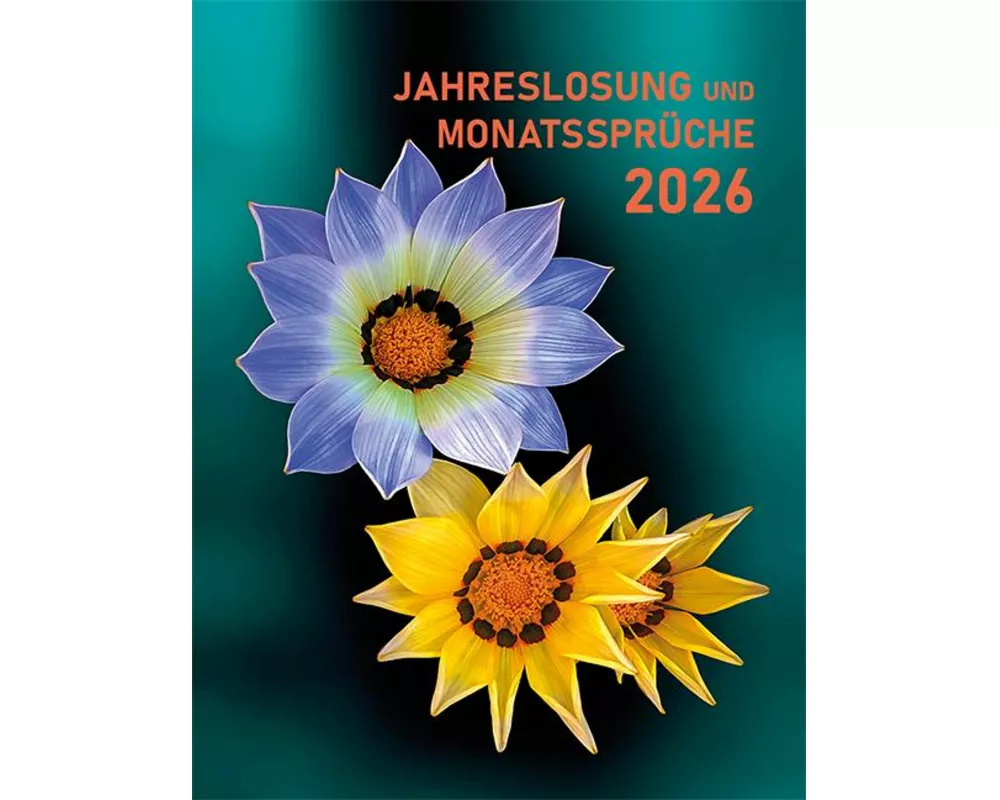 Mappe Monatssprüche 2026