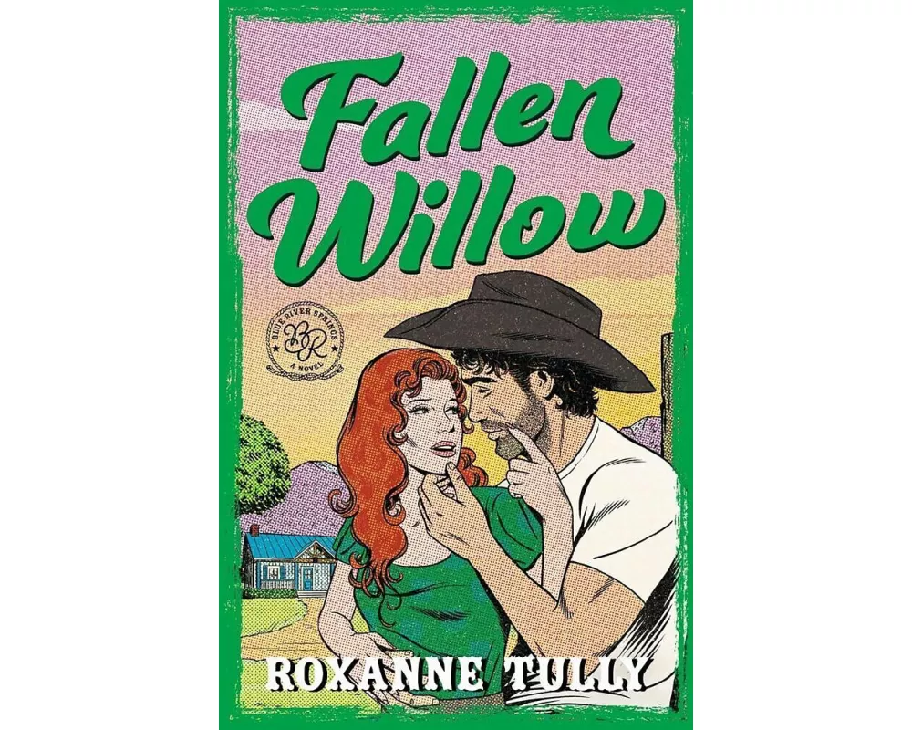 Fallen Willow