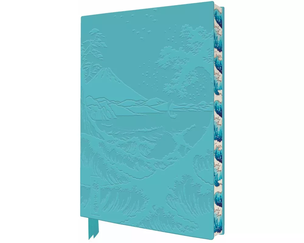 Utagawa Hiroshige: The Sea at Satta Artisan Art Sketch Book