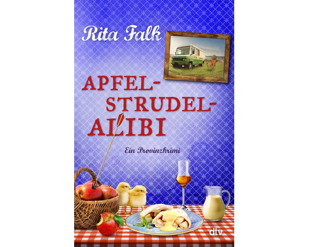 Apfelstrudel-Alibi