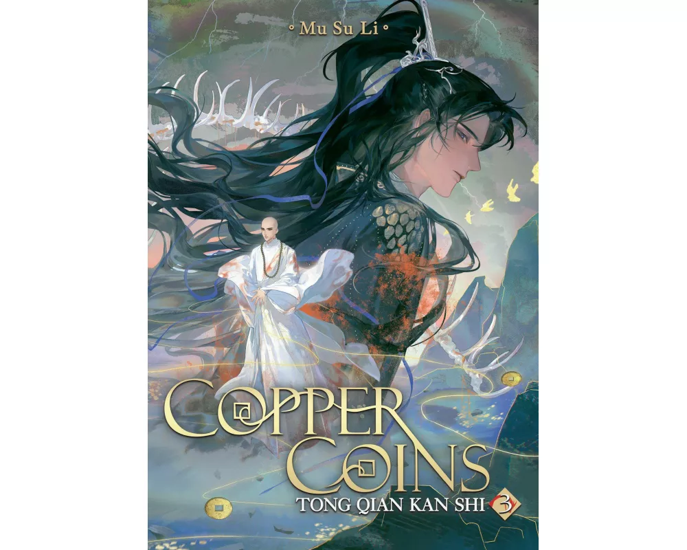 Copper Coins: Tong Qian Kan Shi (Novel) Vol. 3