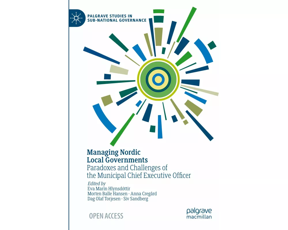 Managing Nordic Local Governments