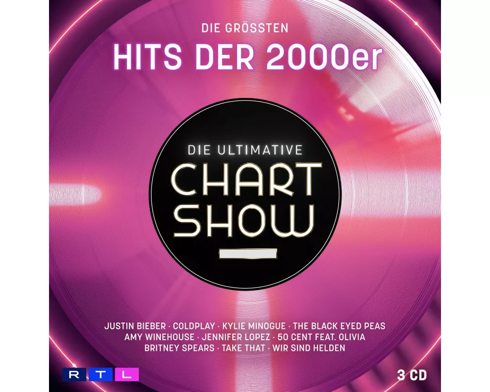 Die Ultimative Chartshow - Hits der 2000er