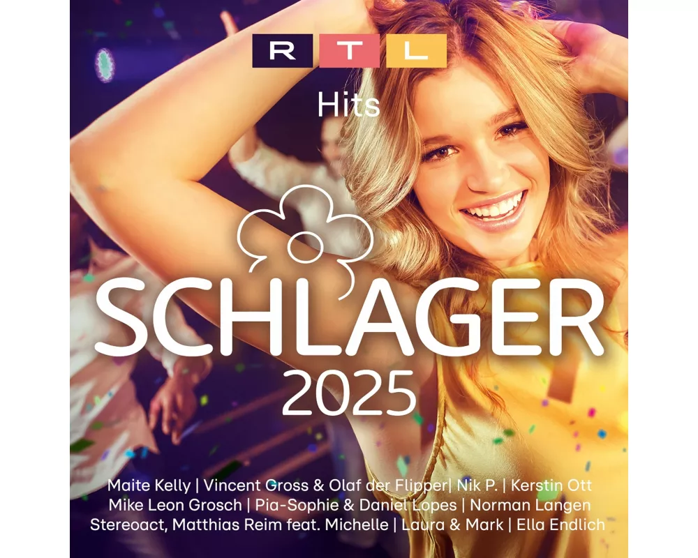 RTL Hits - Schlager 2025