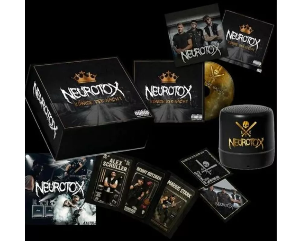 Könige Der Nacht (Fanbox)