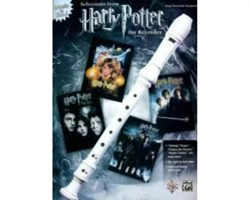 Harry Potter Selections Recorder