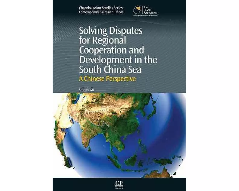 Solving Disputes For Regional Cooperatio