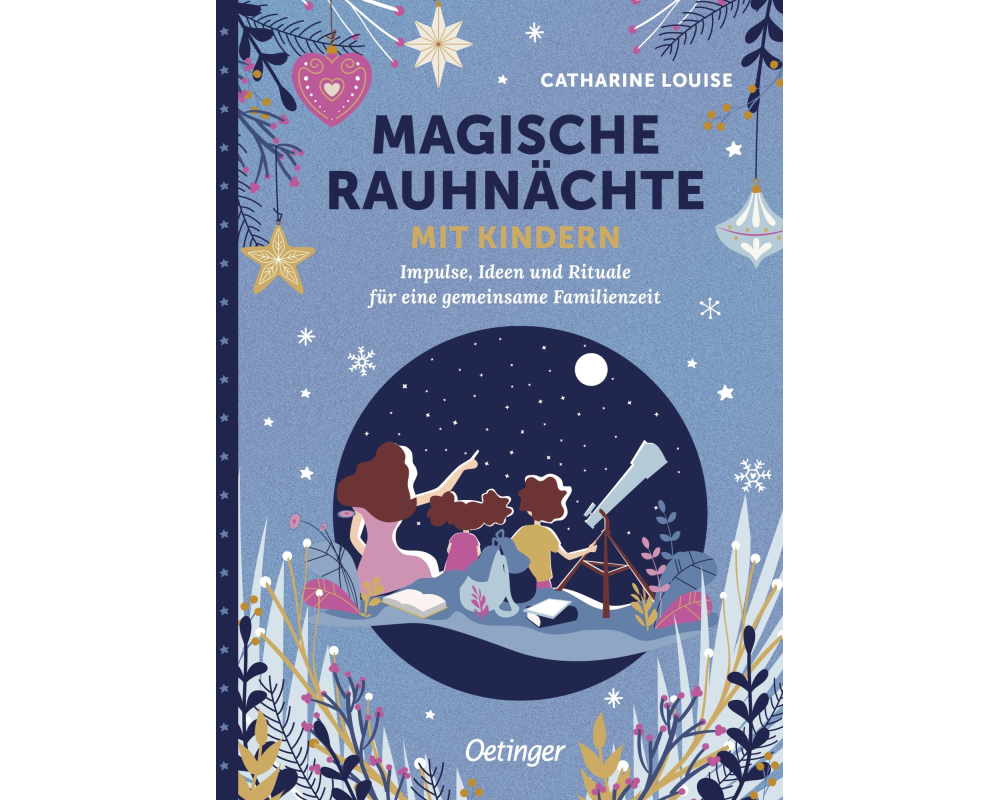 Magische Rauhnächte mit Kindern