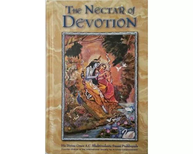 The Nectar of Devotion