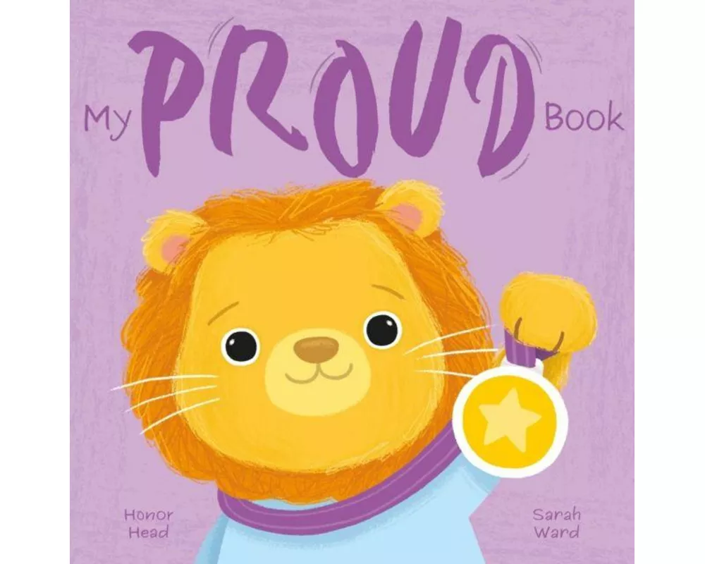 My Proud Book