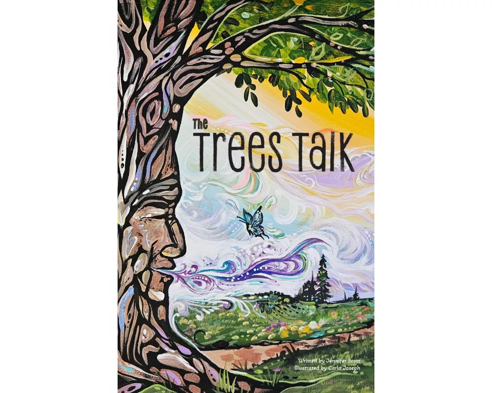 The Trees Talk