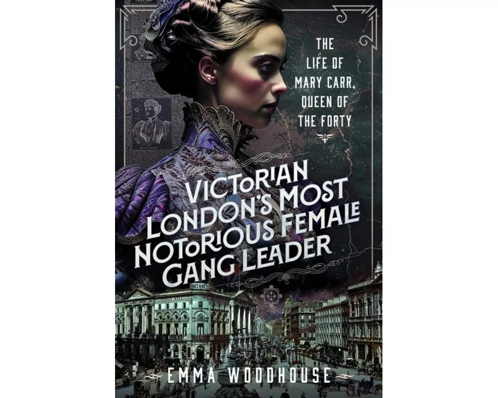 Victorian London's Most Notorious Female Gang Leader