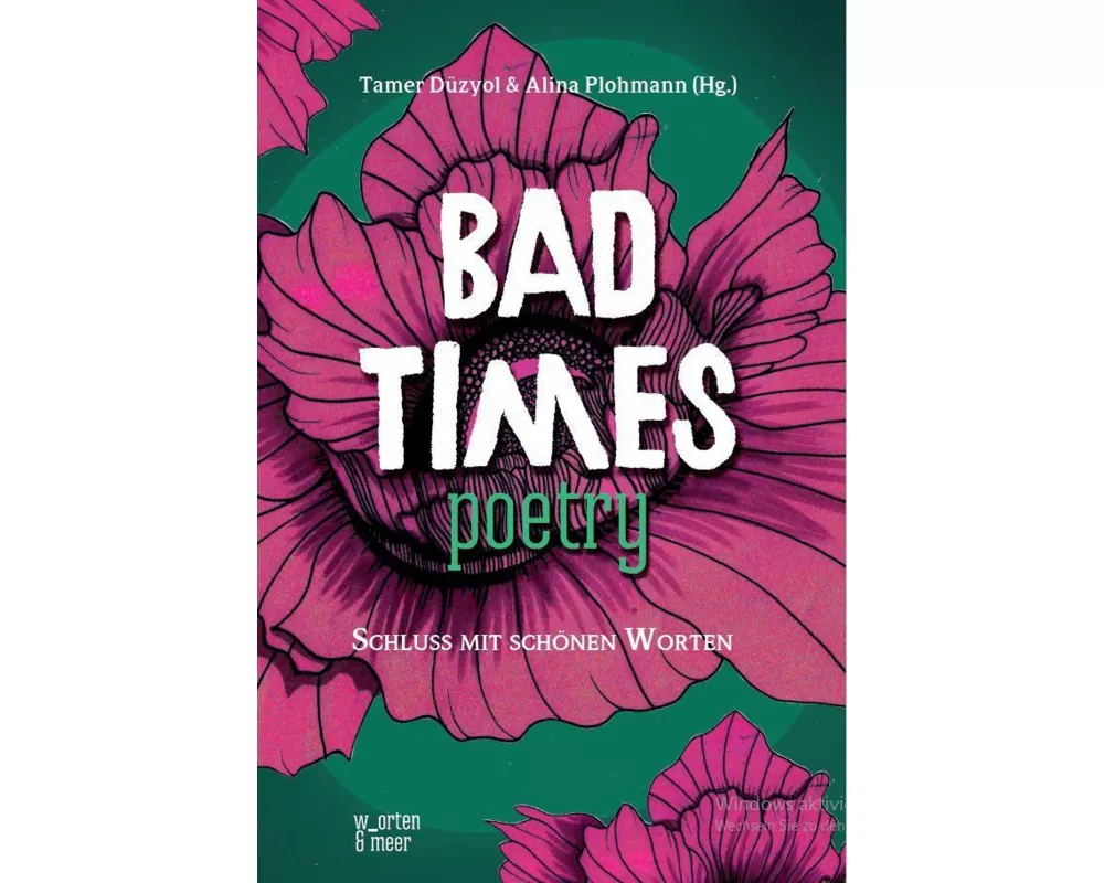 Bad Times Poetry