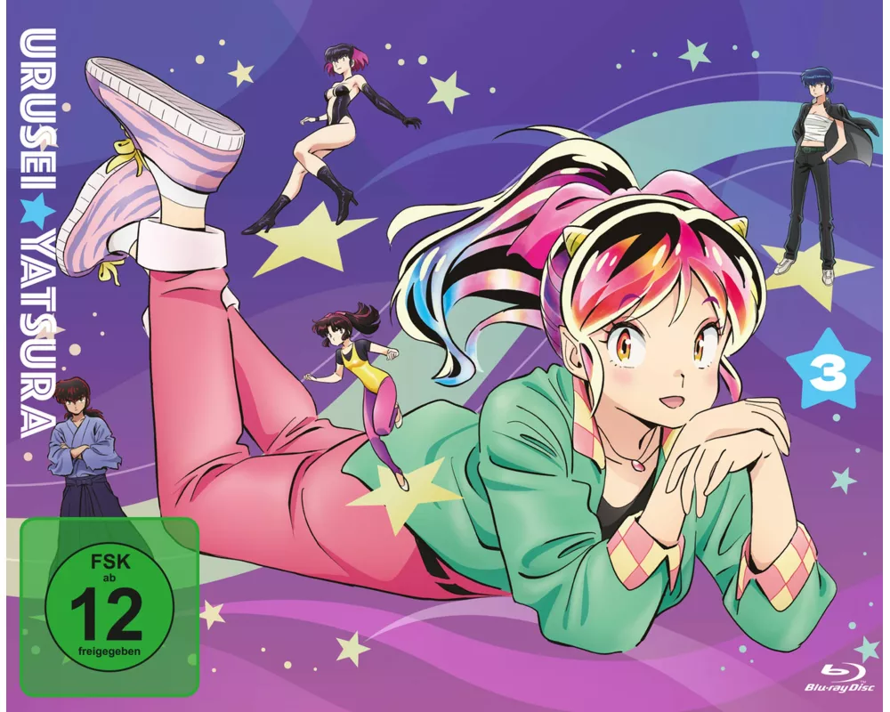 Urusei Yatsura - Vol. 3