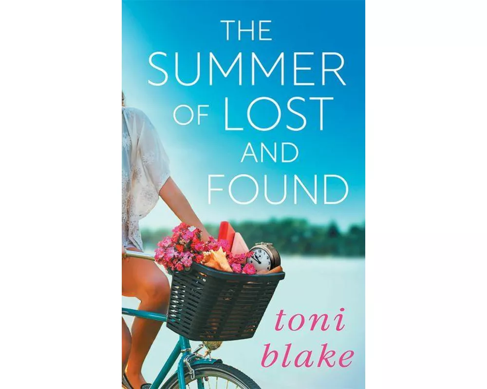 The Summer of Lost and Found