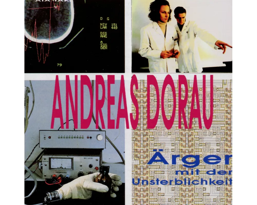 Ärger Mit Der Unsterblichkeit