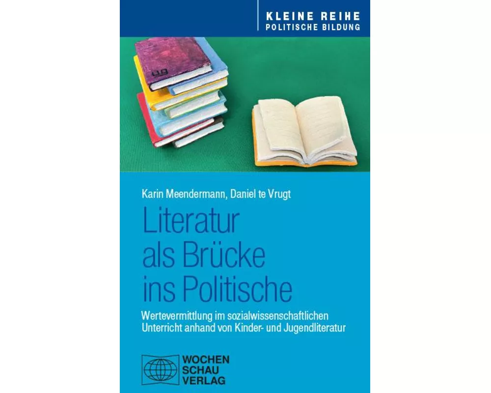 Literatur als Brücke ins Politische