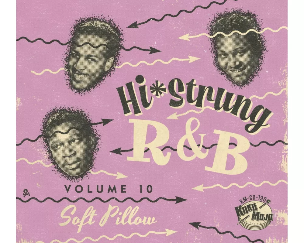 Hi-Strung R&B Vol. 10 - Soft Pillow